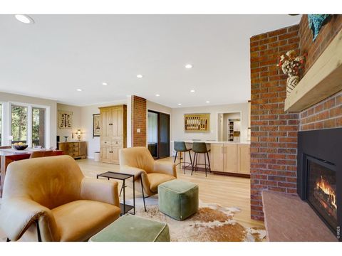 Tiny photo for 19 Ridge Rd, Boulder, CO 80303 (MLS # 1057904)