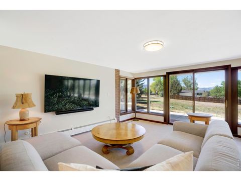 Tiny photo for 19 Ridge Rd, Boulder, CO 80303 (MLS # 1057904)