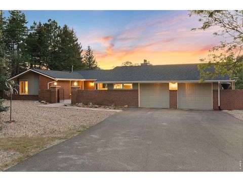 Tiny photo for 19 Ridge Rd, Boulder, CO 80303 (MLS # 1057904)