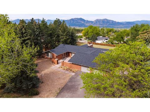 Photo of 19 Ridge Rd, Boulder, CO 80303 (MLS # 1057904)
