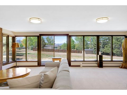 Tiny photo for 19 Ridge Rd, Boulder, CO 80303 (MLS # 1057904)