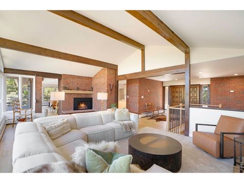 Tiny photo for 19 Ridge Rd, Boulder, CO 80303 (MLS # 1057904)