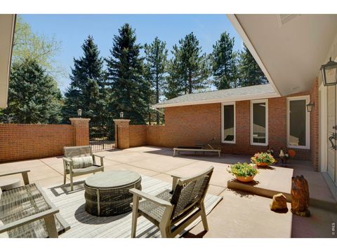 Tiny photo for 19 Ridge Rd, Boulder, CO 80303 (MLS # 1057904)