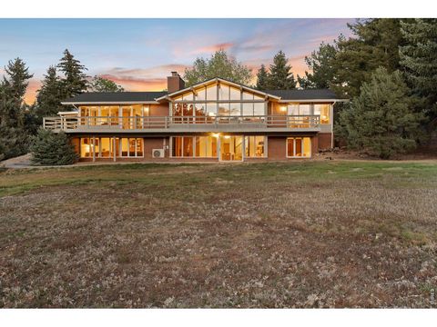 Tiny photo for 19 Ridge Rd, Boulder, CO 80303 (MLS # 1057904)