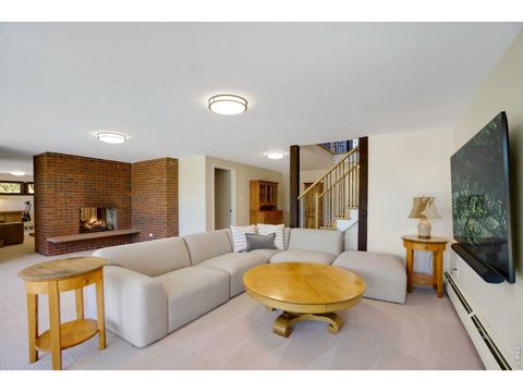 Tiny photo for 19 Ridge Rd, Boulder, CO 80303 (MLS # 1057904)