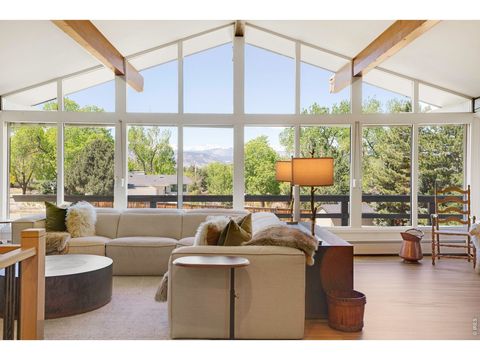Tiny photo for 19 Ridge Rd, Boulder, CO 80303 (MLS # 1057904)