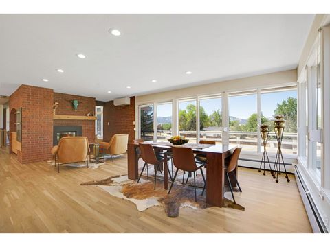 Tiny photo for 19 Ridge Rd, Boulder, CO 80303 (MLS # 1057904)