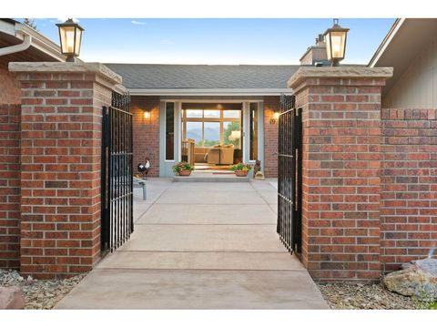 Tiny photo for 19 Ridge Rd, Boulder, CO 80303 (MLS # 1057904)