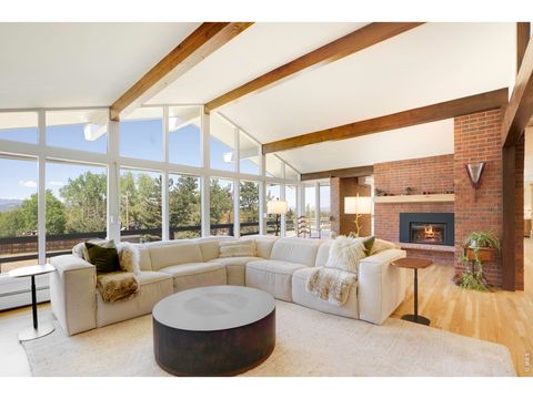Tiny photo for 19 Ridge Rd, Boulder, CO 80303 (MLS # 1057904)