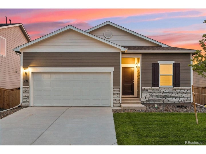 Photo 1 of 38 — 971 Cascade Falls St, Severance, CO 80550