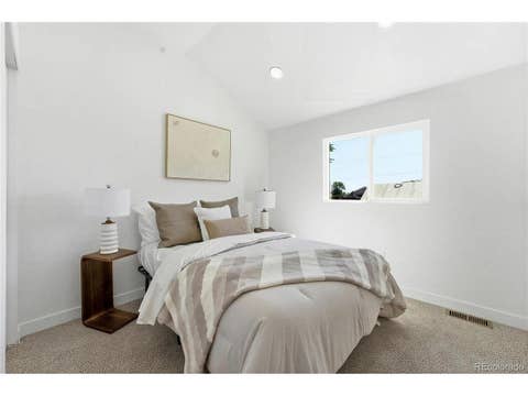Tiny photo for 6608 Hooker St, Denver, CO 80221 (MLS # 2070308)