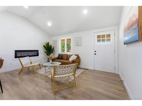 Tiny photo for 6608 Hooker St, Denver, CO 80221 (MLS # 2070308)