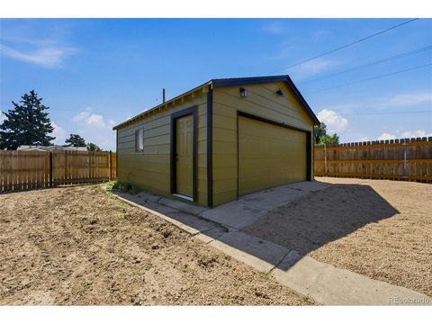 Tiny photo for 6608 Hooker St, Denver, CO 80221 (MLS # 2070308)