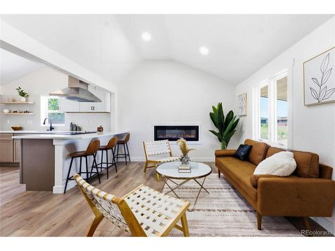 Tiny photo for 6608 Hooker St, Denver, CO 80221 (MLS # 2070308)