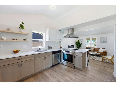 Tiny photo for 6608 Hooker St, Denver, CO 80221 (MLS # 2070308)