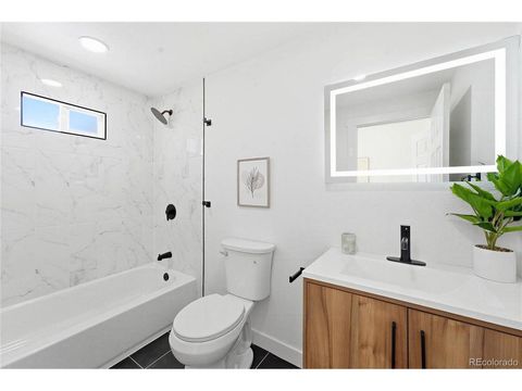Tiny photo for 6608 Hooker St, Denver, CO 80221 (MLS # 2070308)