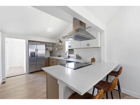 Tiny photo for 6608 Hooker St, Denver, CO 80221 (MLS # 2070308)