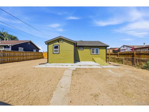 Tiny photo for 6608 Hooker St, Denver, CO 80221 (MLS # 2070308)