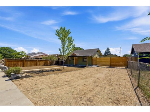 Tiny photo for 6608 Hooker St, Denver, CO 80221 (MLS # 2070308)
