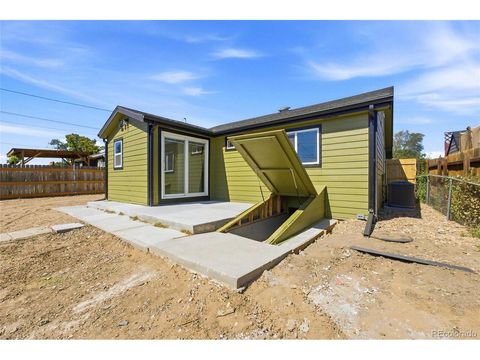Tiny photo for 6608 Hooker St, Denver, CO 80221 (MLS # 2070308)