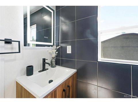 Tiny photo for 6608 Hooker St, Denver, CO 80221 (MLS # 2070308)