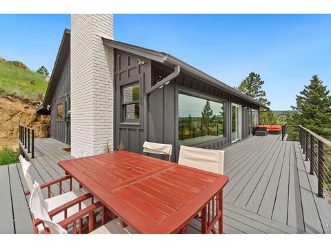 Photo of 274 Boulder View Rd, Boulder, CO 80302 (MLS # 1054827)