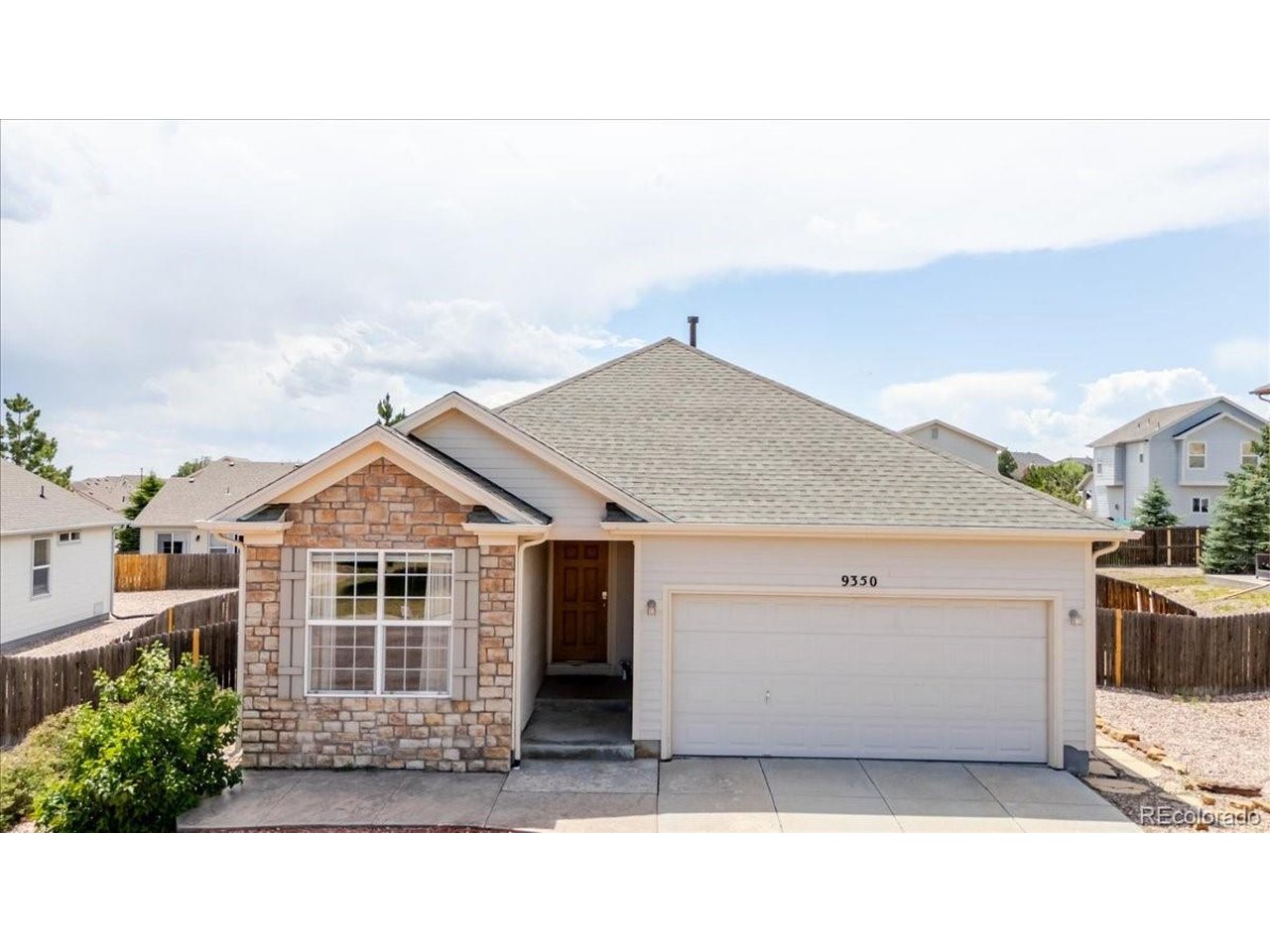 Photo 1 of 25 — 9350 Morfontaine Rd, Peyton, CO 80831