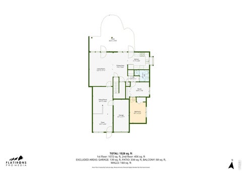 Tiny photo for 2365 Juniper Ave, Boulder, CO 80304 (MLS # 1060927)