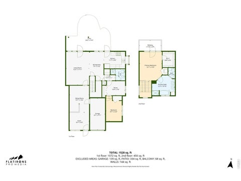 Tiny photo for 2365 Juniper Ave, Boulder, CO 80304 (MLS # 1060927)