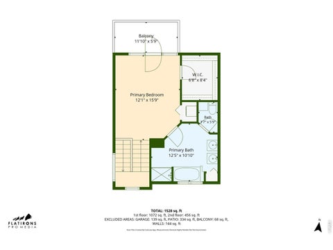 Tiny photo for 2365 Juniper Ave, Boulder, CO 80304 (MLS # 1060927)