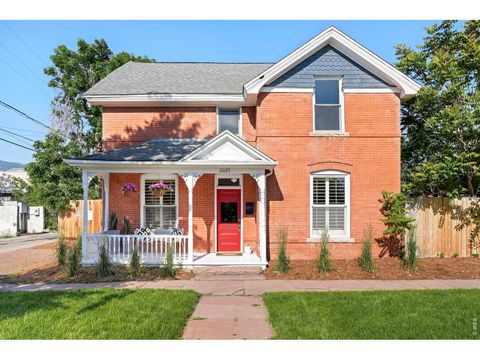 Photo of 2025 18th St, Boulder, CO 80302 (MLS # 1062086)