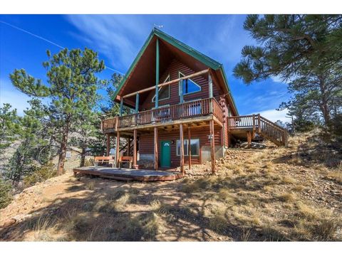 256 W Quandary Ct Livermore CO 80536