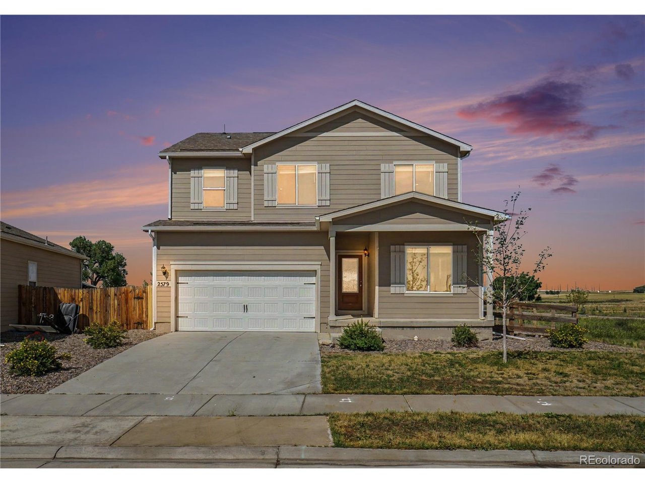 Photo 1 of 35 — 2579 Alto St, Fort Lupton, CO 80621