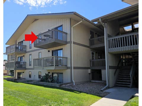 Tiny photo for 625 Manhattan Pl 305, Boulder, CO 80303 (MLS # 1065472)