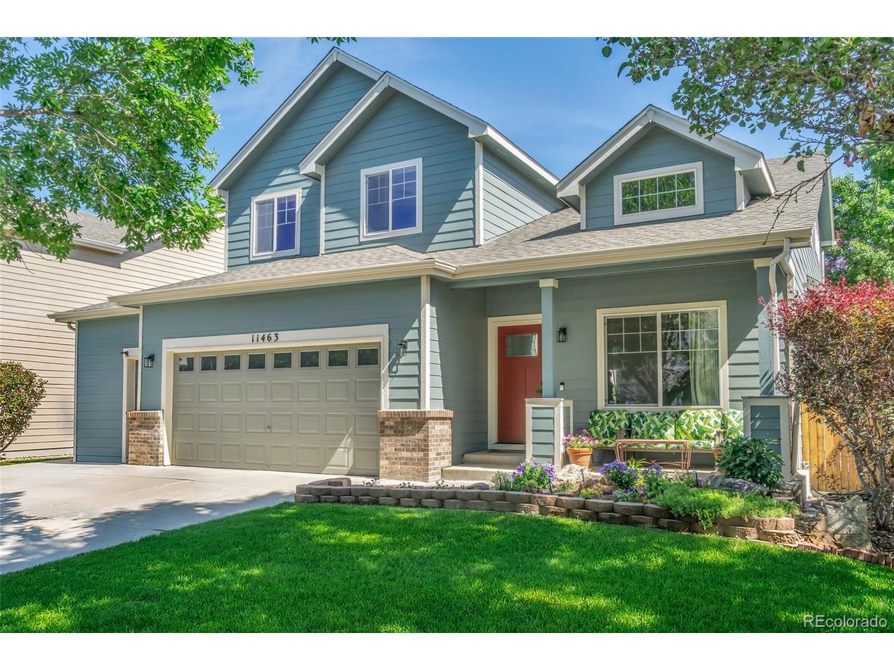 Photo 1 of 50 — 11463 E 118th Pl, Henderson, CO 80640