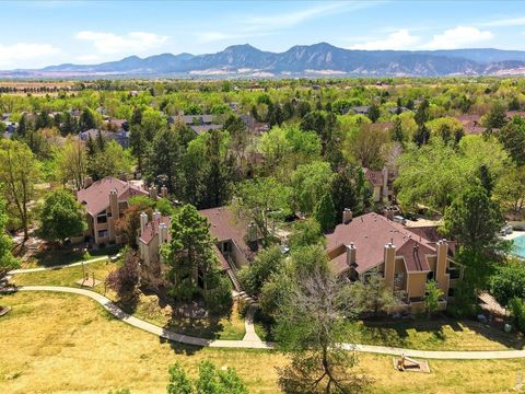 Tiny photo for 4837 White Rock Cir H, Boulder, CO 80301 (MLS # 1057206)