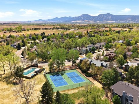 Tiny photo for 4837 White Rock Cir H, Boulder, CO 80301 (MLS # 1057206)