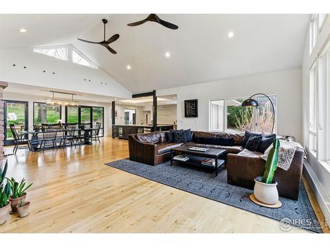 Tiny photo for 182 Ridge Rd, Boulder, CO 80303 (MLS # 1051123)