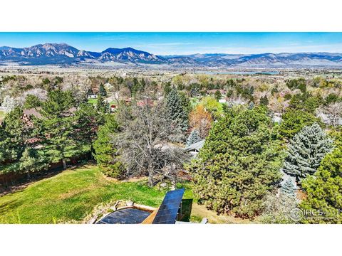 Tiny photo for 182 Ridge Rd, Boulder, CO 80303 (MLS # 1051123)