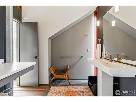 Tiny photo for 182 Ridge Rd, Boulder, CO 80303 (MLS # 1051123)