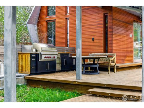 Tiny photo for 182 Ridge Rd, Boulder, CO 80303 (MLS # 1051123)