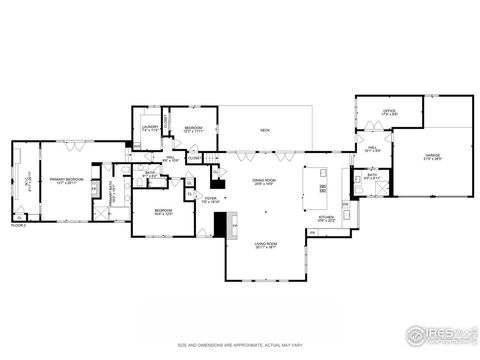 Tiny photo for 182 Ridge Rd, Boulder, CO 80303 (MLS # 1051123)