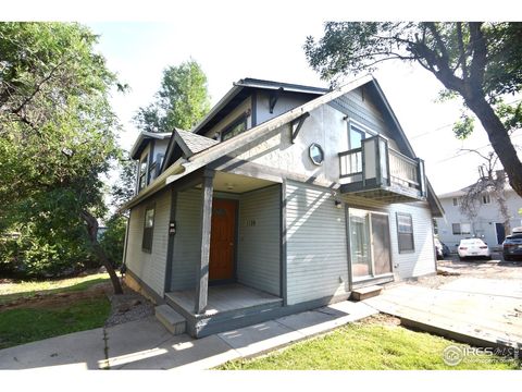 Photo of 1128 Lincoln Pl, Boulder, CO 80302 (MLS # 1050378)