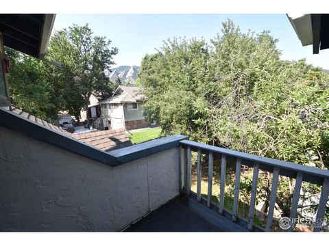 Tiny photo for 1128 Lincoln Pl, Boulder, CO 80302 (MLS # 1050378)