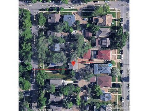 Tiny photo for 1128 Lincoln Pl, Boulder, CO 80302 (MLS # 1050378)