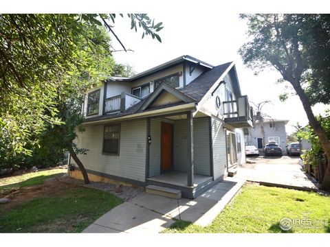 Tiny photo for 1128 Lincoln Pl, Boulder, CO 80302 (MLS # 1050378)