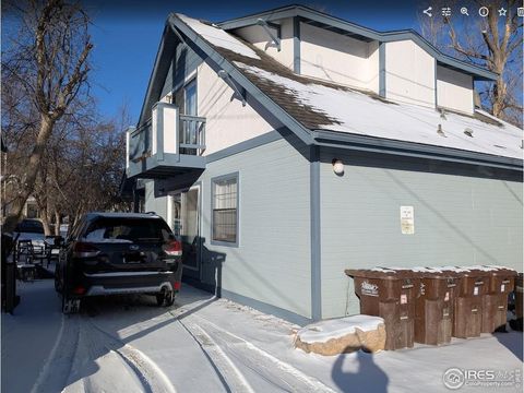 Tiny photo for 1128 Lincoln Pl, Boulder, CO 80302 (MLS # 1050378)