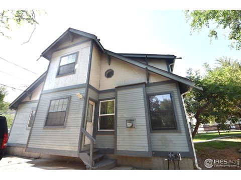 Tiny photo for 1128 Lincoln Pl, Boulder, CO 80302 (MLS # 1050378)
