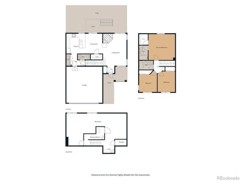 Tiny photo for 19876 E Villanova Dr, Aurora, CO 80013 (MLS # 5084104)