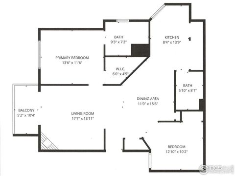 Tiny photo for 4945 Twin Lakes Rd 39, Boulder, CO 80301 (MLS # 1049201)